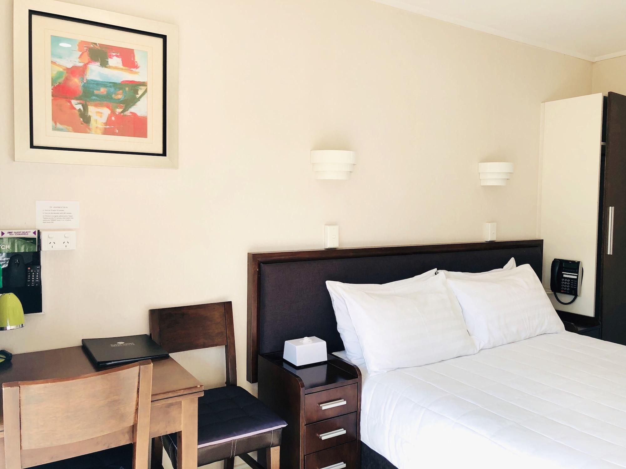 ทูดอร์คอร์ท มอเตอร์ลอดจ์ Motel โอ๊คแลนด์ ภายนอก รูปภาพ