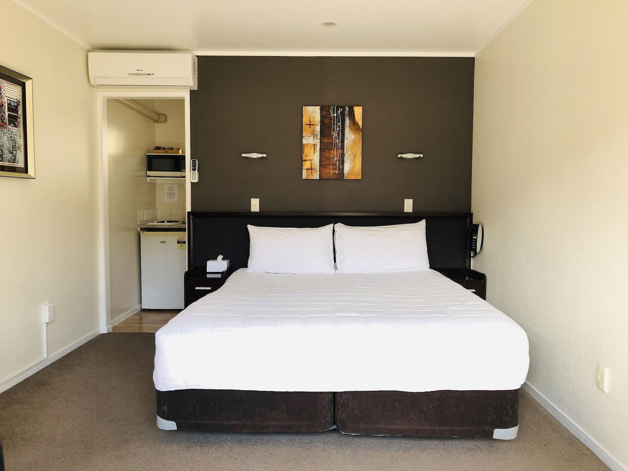 ทูดอร์คอร์ท มอเตอร์ลอดจ์ Motel โอ๊คแลนด์ ภายนอก รูปภาพ