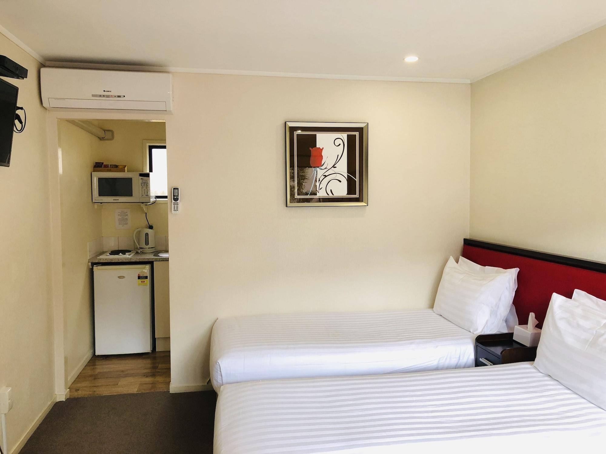 ทูดอร์คอร์ท มอเตอร์ลอดจ์ Motel โอ๊คแลนด์ ภายนอก รูปภาพ