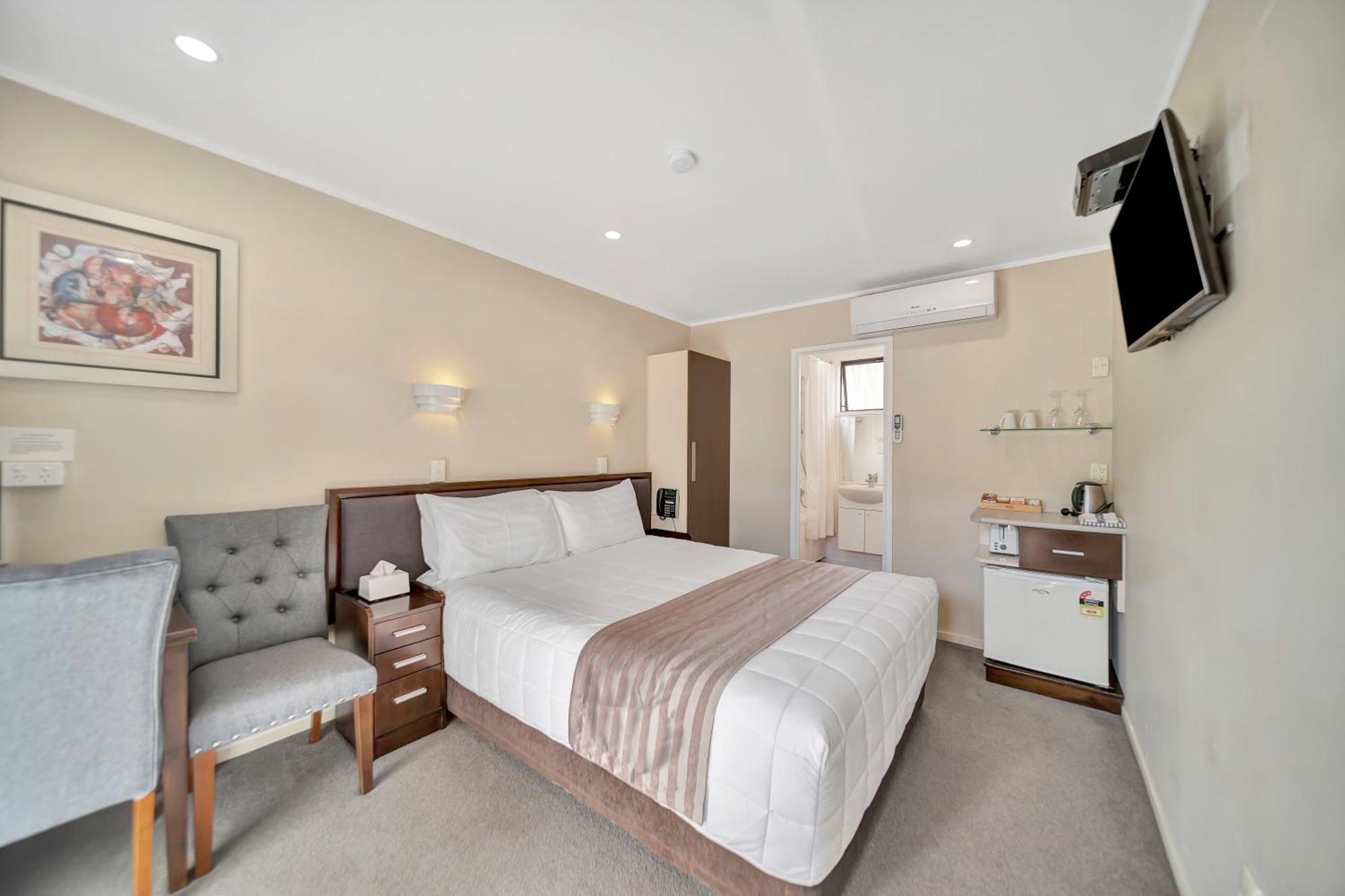 ทูดอร์คอร์ท มอเตอร์ลอดจ์ Motel โอ๊คแลนด์ ภายนอก รูปภาพ