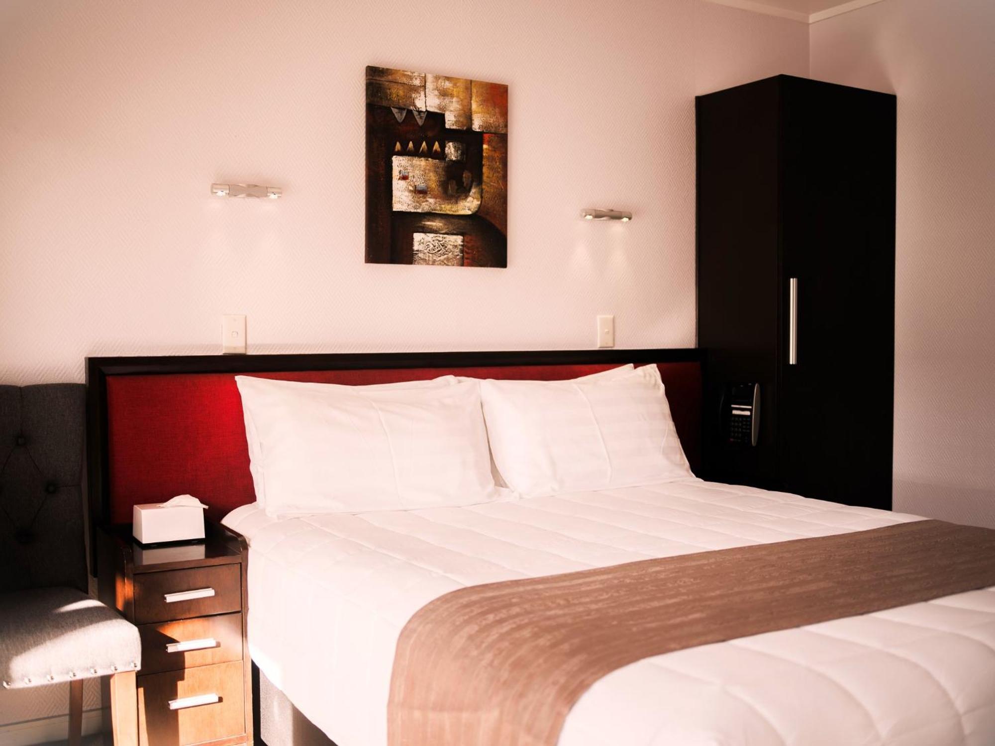ทูดอร์คอร์ท มอเตอร์ลอดจ์ Motel โอ๊คแลนด์ ภายนอก รูปภาพ