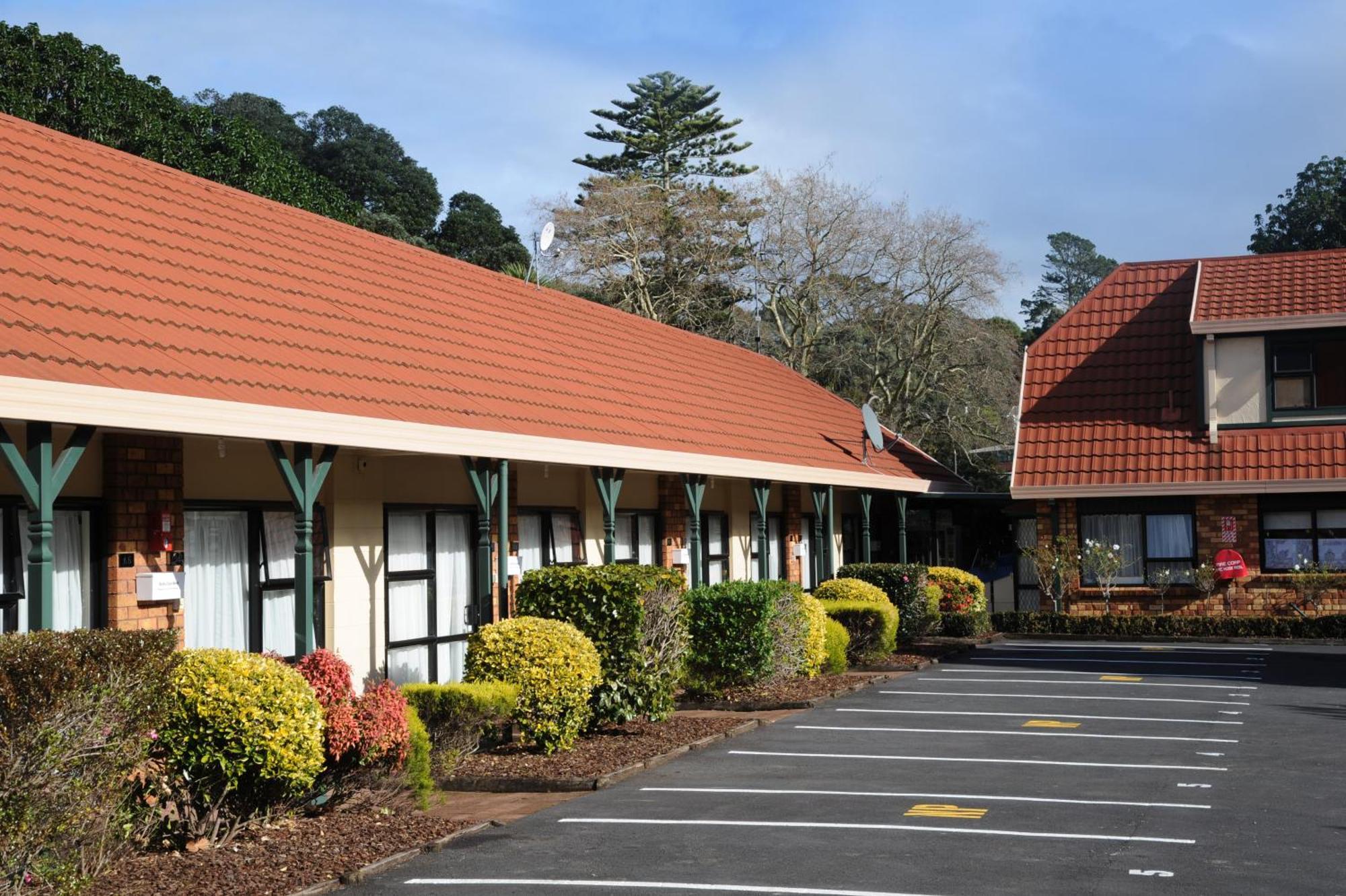 ทูดอร์คอร์ท มอเตอร์ลอดจ์ Motel โอ๊คแลนด์ ภายนอก รูปภาพ