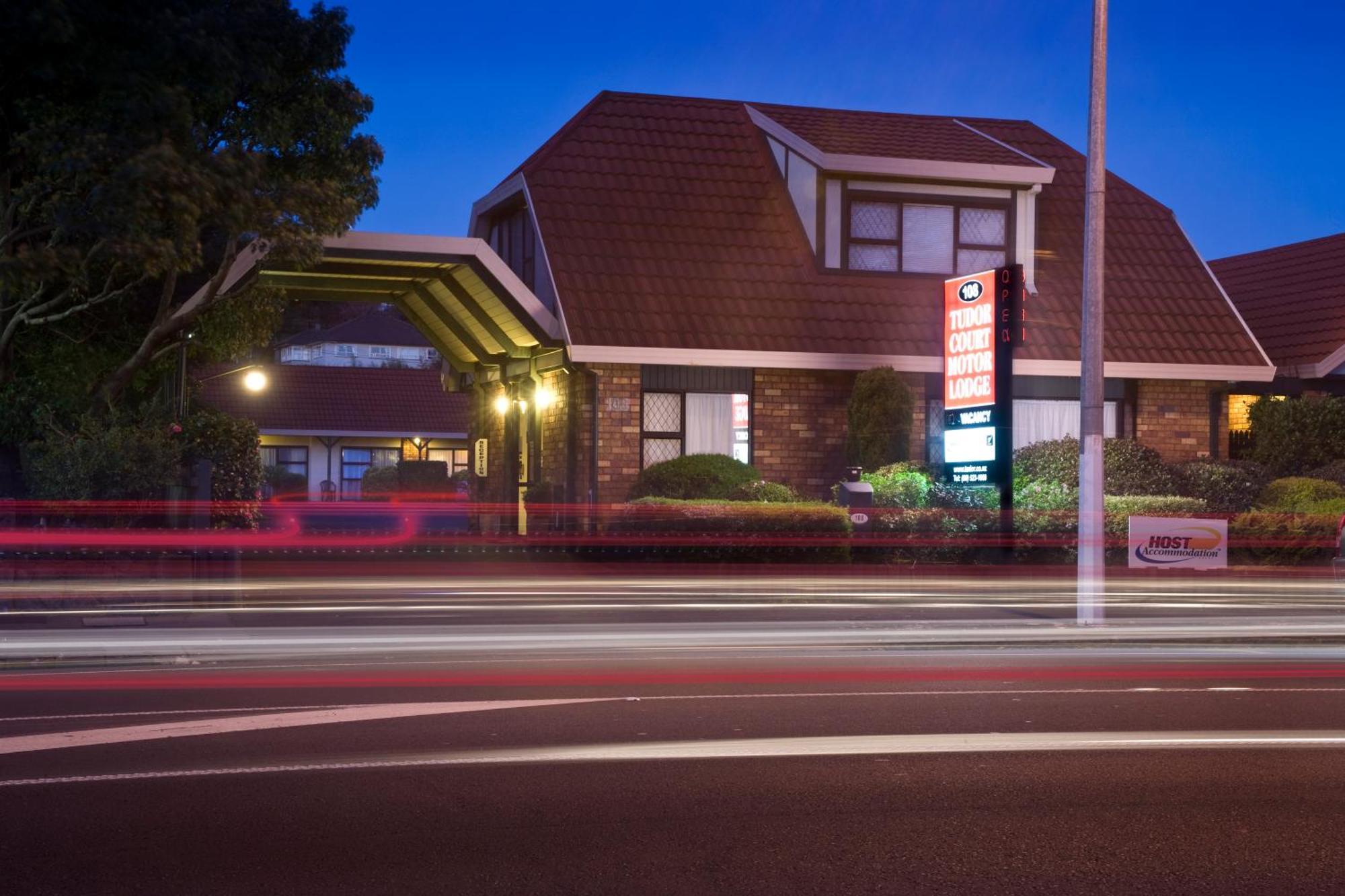 ทูดอร์คอร์ท มอเตอร์ลอดจ์ Motel โอ๊คแลนด์ ภายนอก รูปภาพ