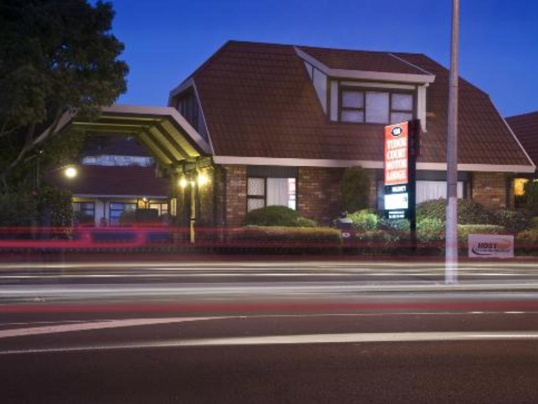ทูดอร์คอร์ท มอเตอร์ลอดจ์ Motel โอ๊คแลนด์ ภายนอก รูปภาพ
