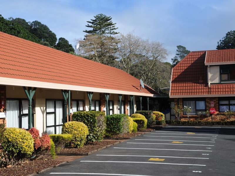 ทูดอร์คอร์ท มอเตอร์ลอดจ์ Motel โอ๊คแลนด์ ภายนอก รูปภาพ